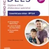 Mémo-Fiches DEES – Diplôme
d’État d’éducateur spécialisé: L’essentiel pour réviser – DF1 à 4, 2nd
Edition (PDF)