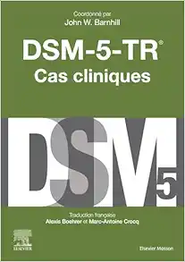 DSM-5-TR – Cas cliniques (EPUB)