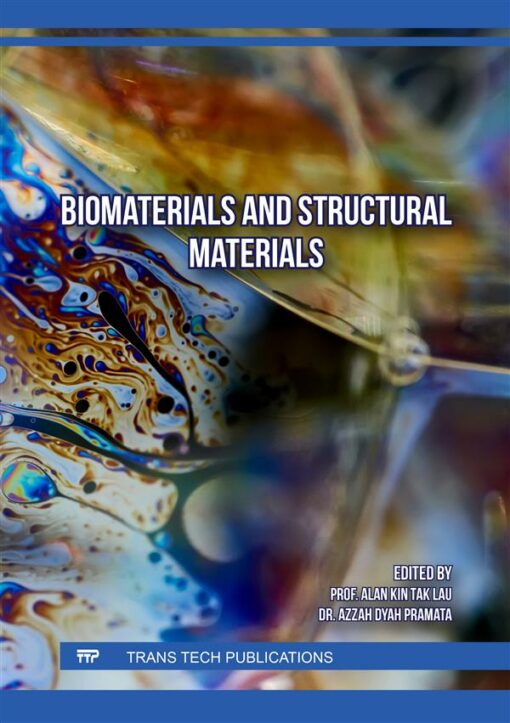 Biomaterials and Structural Materials (PDF)