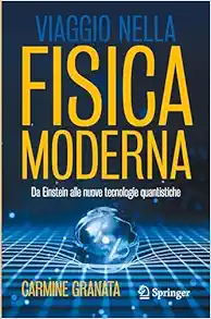 Viaggio nella fisica moderna: Da Einstein alle nuove tecnologie quantistiche (Italian Edition) (EPUB)