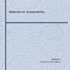 Materials for Sustainability (PDF)
