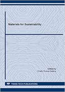 Materials for Sustainability (PDF)