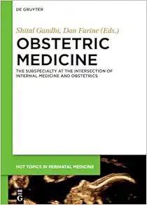 Obstetric Medicine: The Subspecialty at the intersection of Internal Medicine and Obstetrics (Hot Topics in Perinatal Medicine) (EPUB)