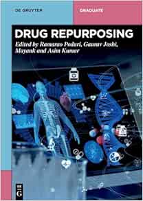 Drug Repurposing (De Gruyter Textbook) (EPUB)