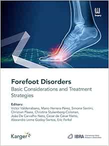 Forefoot Disorders: Basic Considerations and Treatment Strategies (EPUB)