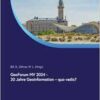 GeoForum MV 2024: 20 Jahre Geoinformation – quo vadis?! (GeoForum MV: 2022 – Smarte Geoinformation) (EPUB)
