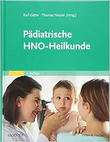 Pädiatrische HNO-Heilkunde, 2nd Edition (EPUB)