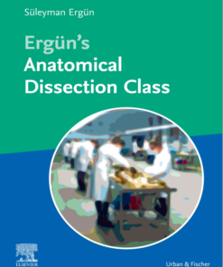 Ergün‘s Anatomical Dissection Class (EPUB)