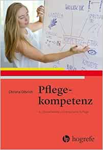 Pflegekompetenz, 4th Edition (PDF)