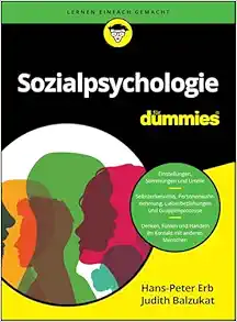 Sozialpsychologie für Dummies (EPUB)