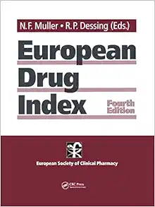 European Drug Index, 4th Edition (EPUB)