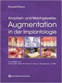 Knochen- und Weichgewebeaugmentation in der Implantologie (PDF)