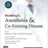 Stoelting’s Anesthesia and Co-Existing Disease, 4th South Asia Edition (PDF)