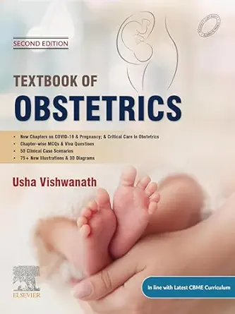 Textbook of Obstetrics, 2nd Edition (EPUB)
