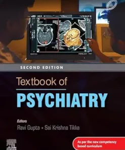 Textbook of Psychiatry, 2nd Edition (EPUB)
