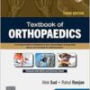 Textbook of Orthopaedics, 3rd Edition (PDF)