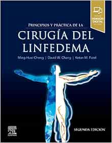 Principios y práctica de la cirugía del linfedema, 2nd Edition (PDF)
