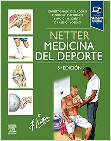 Netter. Medicina del deporte, 3rd Edition (PDF)