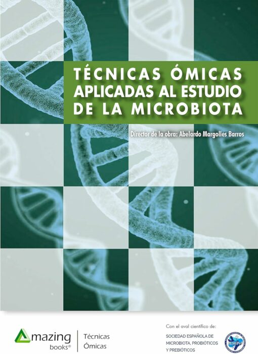 Técnicas ómicas aplicadas al estudio de la microbiota (EPUB)