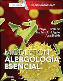 Middleton. Alergología esencial (PDF)
