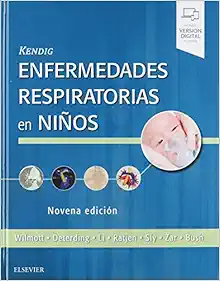 Kendig. Enfermedades respiratorias en niños, 9th Edition (PDF)