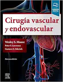 Cirugía vascular y endovascular: Una revisión exhaustiva, 9th Edition (PDF)