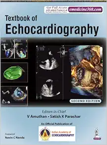 Textbook of Echocardiography, 2nd Edition (PDF)