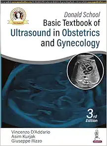 Donald School Basic Textbook of Ultrasound in Obstetrics and Gynecology, 3rd edition (EPUB)