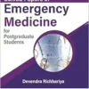 Solved Papers of Emergency Medicine for Postgraduate Students (PDF)