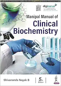 Manipal Manual of Clinical Biochemistry, 5th Edition (PDF)