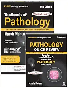 Textbook of Pathology: With Free Pathology Quick Review, 9th Edition (EPUB)