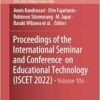Proceedings of the International Seminar and Conference on Educational Technology (ISCET 2022) (PDF)