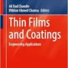 Thin Films and Coatings: Engineering Applications (Engineering Materials) (EPUB)