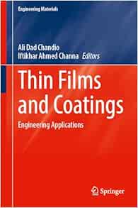 Thin Films and Coatings: Engineering Applications (Engineering Materials) (PDF)