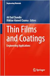 Thin Films and Coatings: Engineering Applications (Engineering Materials) (EPUB)