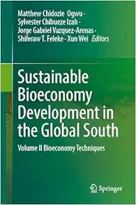 Sustainable Bioeconomy Development in the Global South: Volume II Bioeconomy Techniques (EPUB)