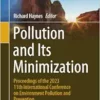 Pollution and Its Minimization: Proceedings of the 2023 11th International Conference on Environment Pollution and Prevention (Springer Proceedings in Earth and Environmental Sciences) (EPUB)