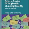 Rights in Practice for People with a Learning Disability: Stories of Citizenship (PDF)