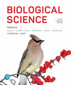 Biological Science (Canadian Edition), 4th Edition (PDF)