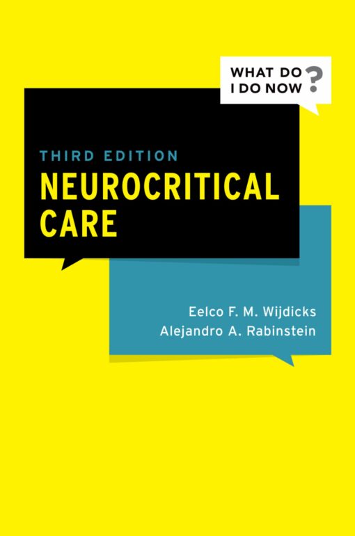 Neurocritical Care, 3rd Edition (EPUB)