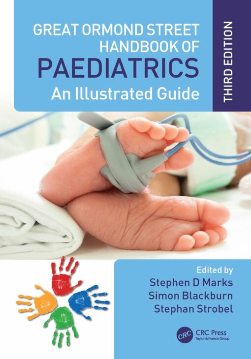 Great Ormond Street Handbook of Paediatrics: An Illustrated Guide, 3rd Edition (EPUB)