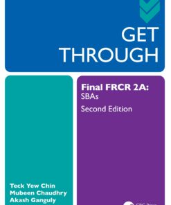 Get Through Final FRCR 2A: SBAs, 2nd Edition (PDF)