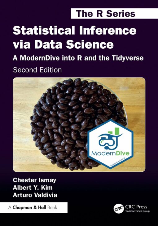 Statistical Inference via Data Science, 2nd Edition (EPUB)