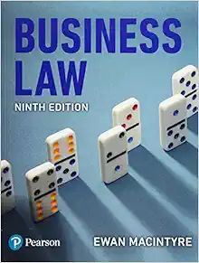 Business Law, 9th Edition (PDF)