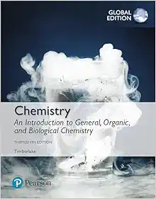 Chemistry: An Introduction to General, Organic, and Biological Chemistry, 13th Edition (PDF)
