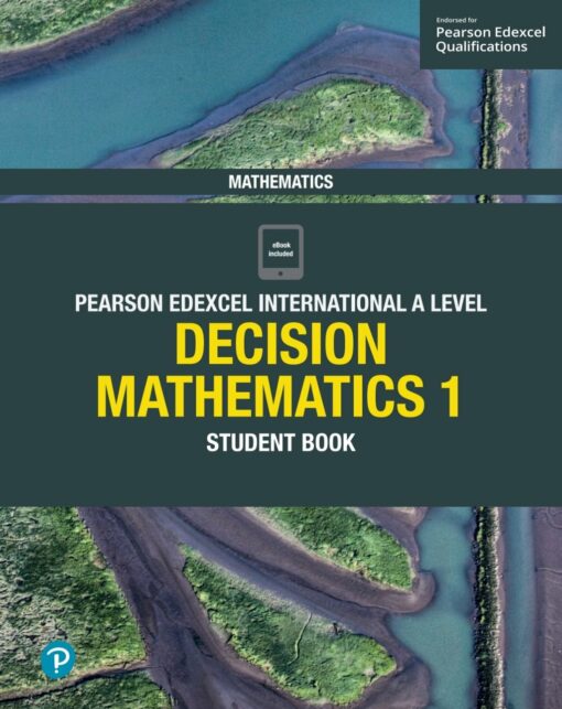 Pearson Edexcel International A Level Mathematics Decision Mathematics 1 Student Book (PDF)