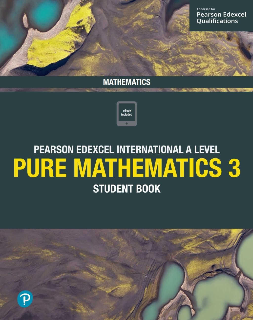 Pearson Edexcel International A Level Mathematics Pure Mathematics 3 Student Book (PDF)