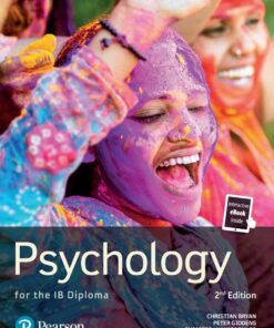 Pearson Baccalaureate Psychology, 2nd Edition (PDF)