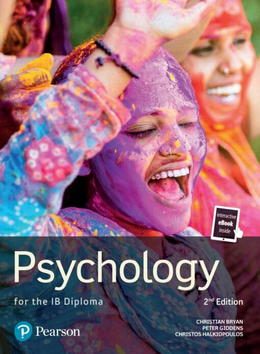 Pearson Baccalaureate Psychology, 2nd Edition (PDF)