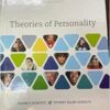 Theories of Personality, 11th Edition (PDF)